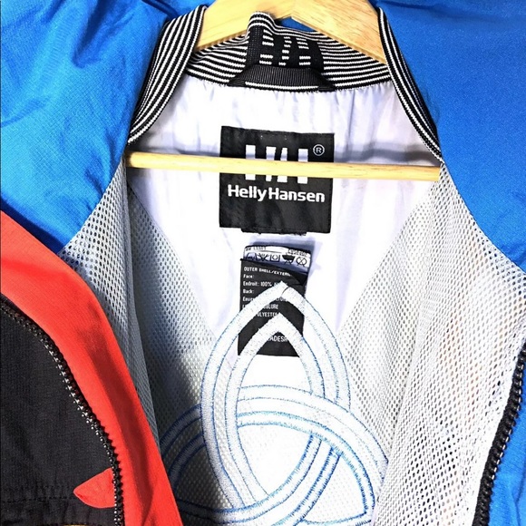 Helly Hansen One Piece Snow Ski Suit Bib M L XL - Picture 9 of 9